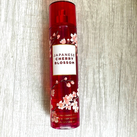 Bath & Body Works Bath & Body Bath Body Works Japanese Cherry